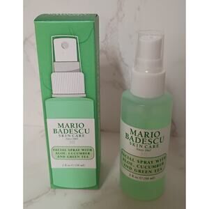 MARIO BADESCU Facial Spray with Aloe, Cucumber, and Green Tea
